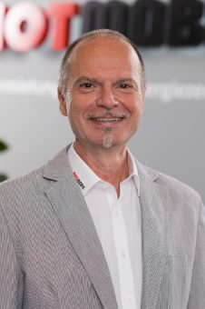 Neuer Außendienstmitarbeiter Nord