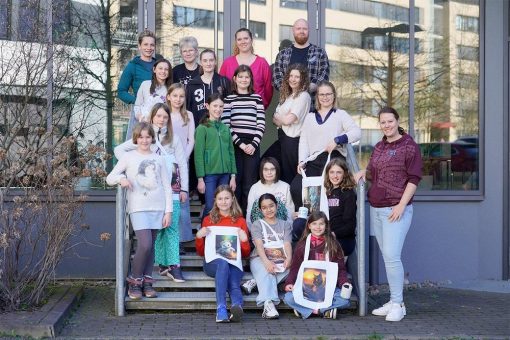 Innovative Technologien hautnah erleben: Girls’Day bei der GFaI e. V.