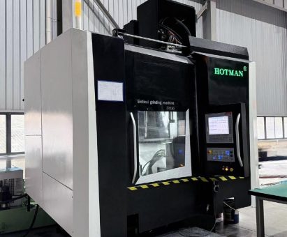 Hotman China treibt Innovationen mit den fortschrittlichen CNC-Lösungen von NUM voran