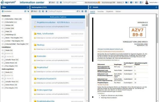 Mit agorum core open bis zu 95 % IT-Kosten einsparen