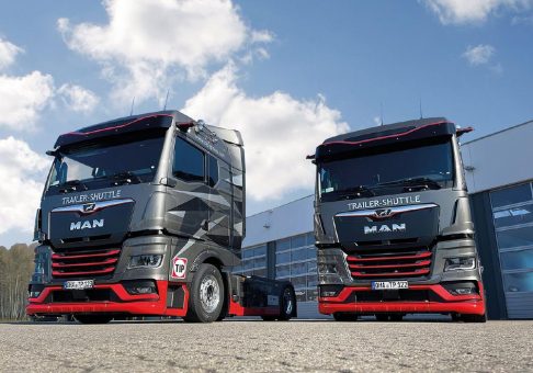 Driving Mobility – TIP Group präsentiert Lösungen für eine zukunftsfähige Transport- und Logistikbranche