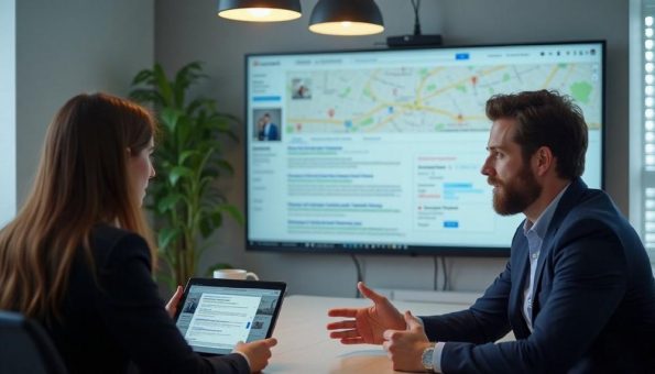 Digitale Kompetenz trifft juristische Qualität: anwaltsportal24.eu vernetzt Mandanten direkt mit professionellen Kanzleien