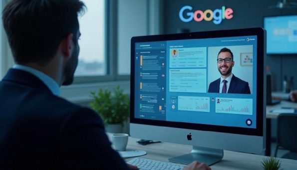 Starke Google-Partnerschaft: anwaltsportal24.eu optimiert Kanzlei-Reichweite mit KI und moderner Werbung