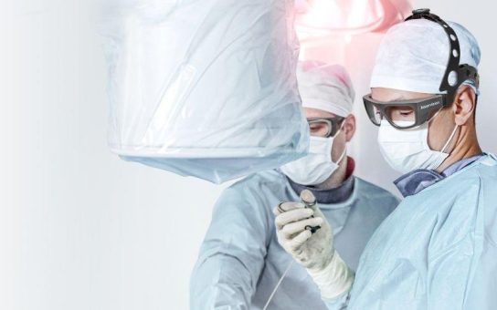 Röntgenschutzbrillen von laservision: Modernste Technologie für den professionellen Strahlenschutz im OP