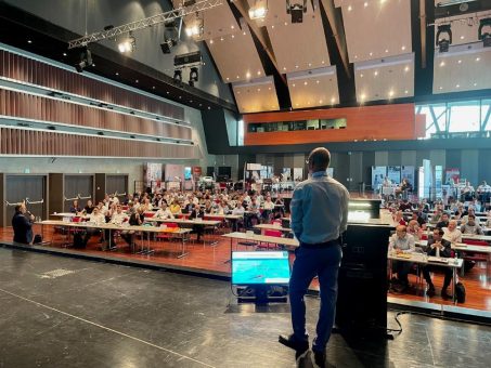Bauteilreinigung – eine Schlüsseltechnologie der Zukunft