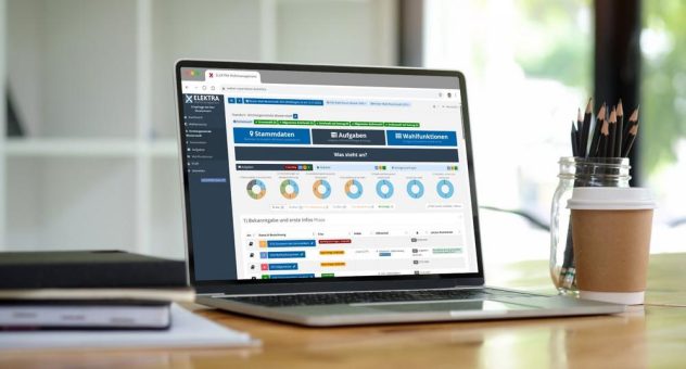 Elektra – Die digitale Lösung für Kirchenwahlen