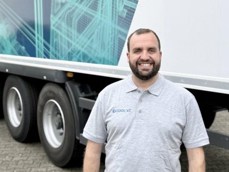ECOOLTEC startet in Spanien: Ruben Climent ist Vertriebs- und Servicemanager Iberia