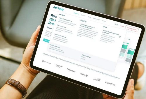 Google empfiehlt AB Tasty, wozu auch epoq gehört, als zuverlässige Alternative von Google Optimize