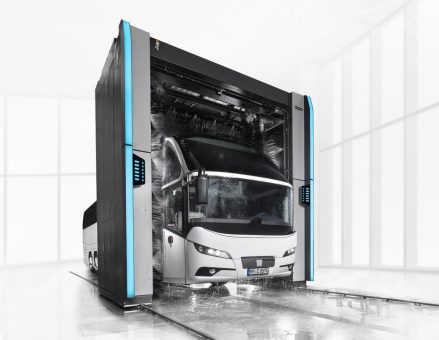 busplaner Innovationspreis 2025: Sieger stehen fest / Unsere NOVA Nutzfahrzeugwäsche ist dabei