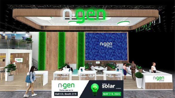 NGEN live auf Europas größter Energiemesse: Innovation trifft Realität