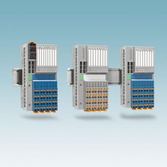 Neue Widerstands-Temperaturmessmodule für Axioline F und Axioline P