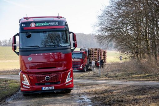 Volvo Trucks unterstreicht Kraftstoffeffizienz des Volvo FH Aero mit kreativer Testimonialkampagne