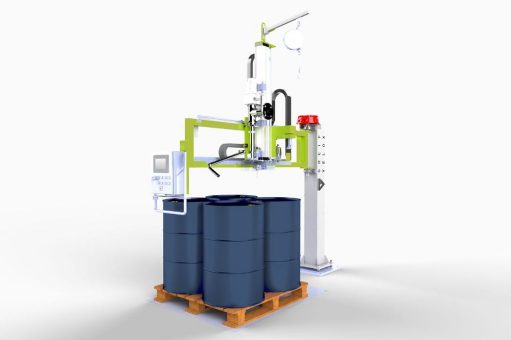 Greif-Velox Essential Line: Neue Produktreihe für wirtschaftliche und kurzfristig verfügbare Absack- und Abfüllanlagen