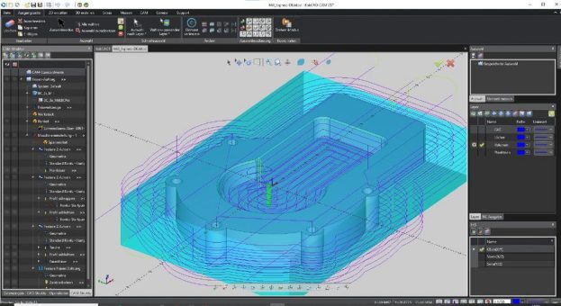 BobCAD-CAM: Die clevere Wahl für mehr Tempo in der Fertigung