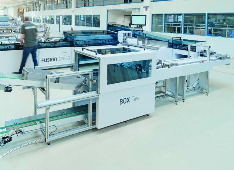 Mailroom Automation, die den entscheidenden Schritt weiter geht