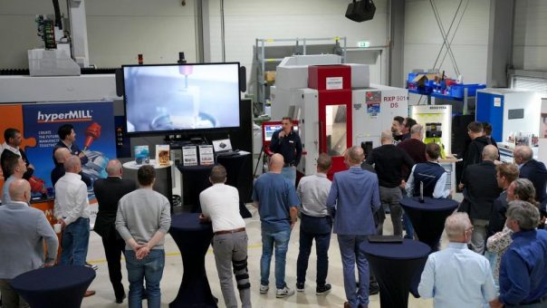 Fortschritt in der Kupfer- und Graphitbearbeitung