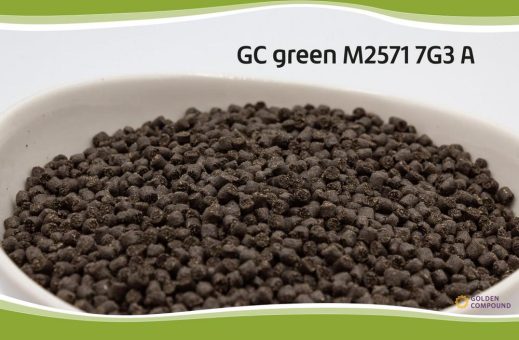 Biokomposit GC green M2571 7G3 A: Nachhaltigkeit trifft Effizienz in der Kunststoffverarbeitung
