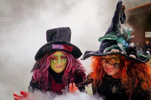 Walpurgis im Altenauer Hexenkessel am 29. und 30. April in Altenau im Oberharz