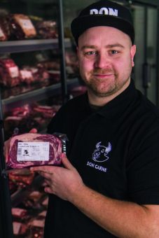 Düsseldorfer Start-up Don Carne: Kontaktlose Steaks in der Krise