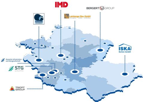 Deutsche Infrastruktur und Netzgesellschaft übernimmt Triopt-Group