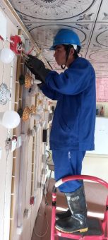 Shelter Now bereitet benachteiligte Jungen in Afghanistan auf die Arbeitswelt vor