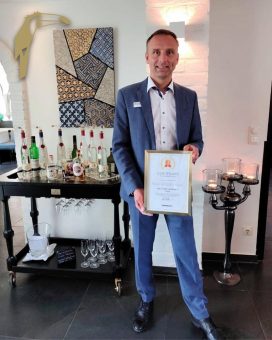 Kulinarische Anerkennung für das Van der Valk Golfhotel Serrahn