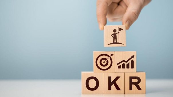 Strategieumsetzung mit System: Wie OKR die Lücke zwischen Vision und Realität schließt