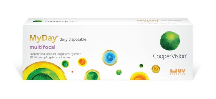 Tschüss, Lesebrille! Die innovativen MyDay® multifocal Einmalkontaktlinsen ermöglichen auch mit zunehmendem Alter ein ausgezeichnetes Sehen in allen Entfernungen.