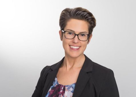 Silke Böhm ist neue Teamleiterin des Customer Contact Centers bei CooperVision