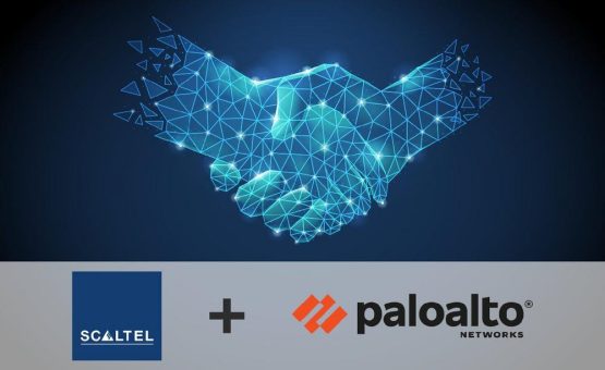 Scaltel unter den Top 10 Partnern von Palo Alto Network