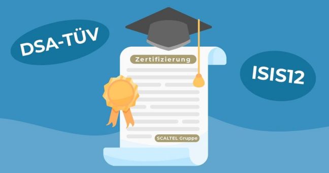 SNS Systems erreicht weitere Zertifizierungen