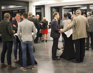 Externe Veranstaltung im SCALTEL Casino mit der Hypovereinsbank