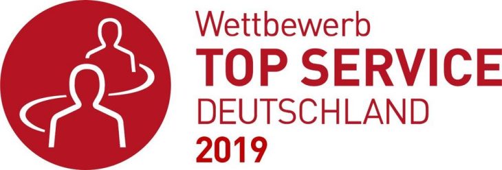 Preisverleihung in Köln Die SCALTEL AG auf dem 10. Platz