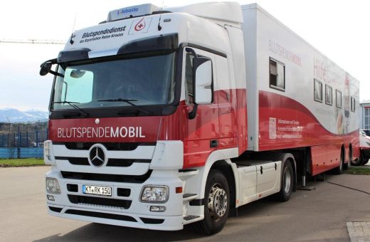 Erfolgreiche Blutspendeaktion bei der SCALTEL AG
