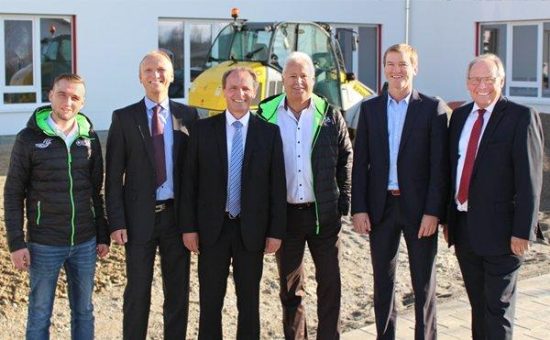 SCALTEL Gruppe investiert zwei Millionen Euro in Baumaßnahmen