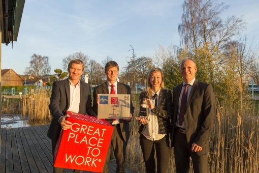 SCALTEL zählt zu den besten Arbeitgebern im Allgäu