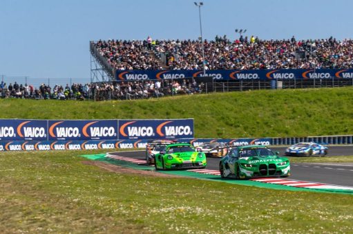 Zuschauerspektakel zur DTM in Oschersleben