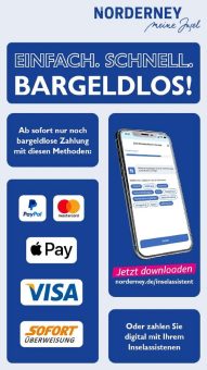 „Bargeldlos!“ – Staatsbad startet digitale Zahlungsoffensive zur Urlaubssaison
