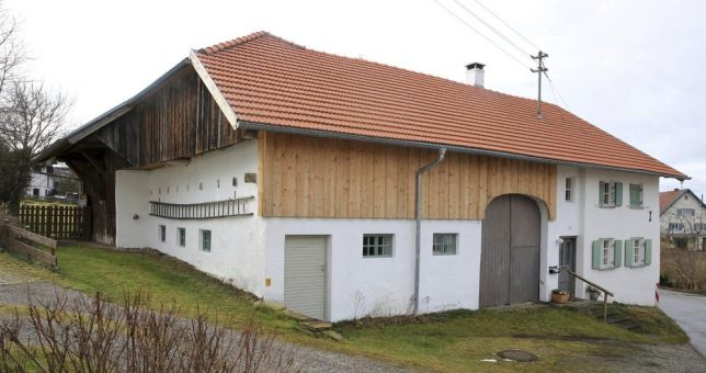 Haus No. 48 – Eine historische Sölde in Irsee