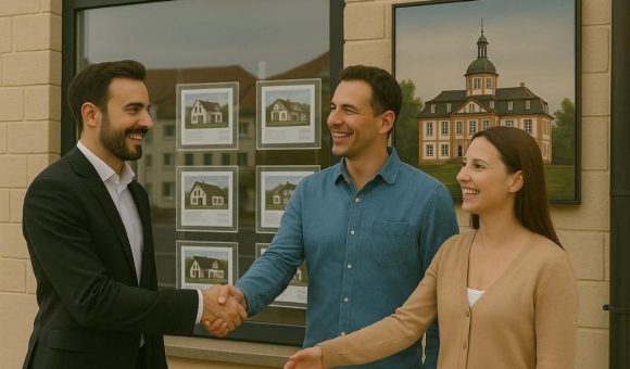 Immobilien Hanau kaufen oder verkaufen – Expertenhilfe von Immobilien Hornung