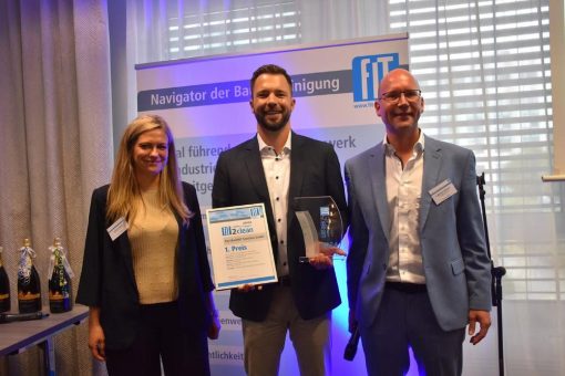 4. FiT2clean Award – Innovationen und Weiterentwicklungen für die Bauteilreinigung einreichen