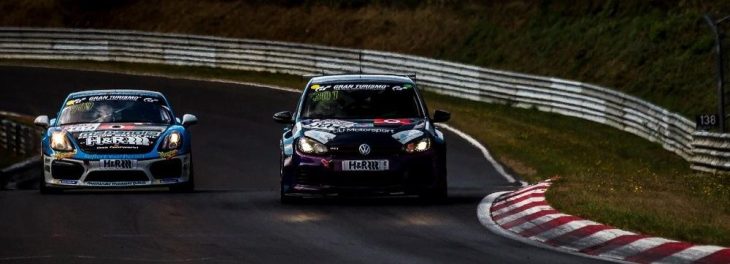 bdf fördert einzigartiges Motorsportprojekt