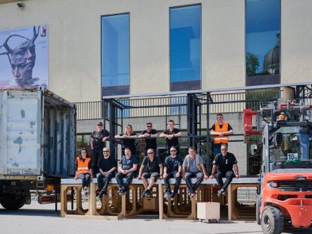 Gebrüder Weiss bringt Salzburger Opernproduktion nach New York