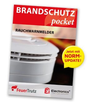 Ei Electronics auf der Feuertrutz 2025 – Halle 4A Stand 306