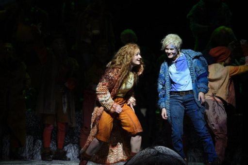 Einladung zur Premiere am Aalto Musiktheater: Ronja Räubertochter