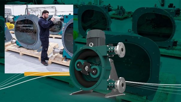 NETZSCH Pumpen & Systeme: Schlauchpumpen für Umweltprojekt in Südostasien
