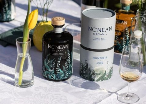 Jagd auf Cremigkeit & Frische: Lemon Meadow ist die neue Nc’nean Huntress 2025