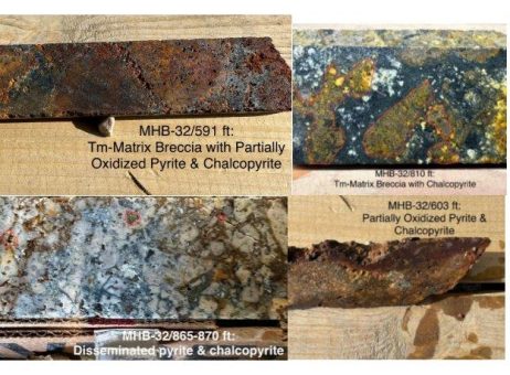 Giant Mining Corp. erwartet Untersuchungsergebnisse von Bohrprogramm 2025 bei Kupfer-Silber-Gold-Lagerstätte Majuba Hill in Nevada