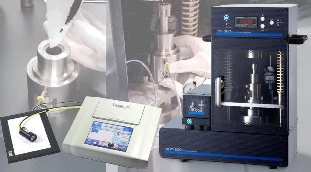 NH Instruments & die Zukunft der Materialanalyse: Mit Hiresta-UX, Loresta-FX und PD-600 an der Spitze