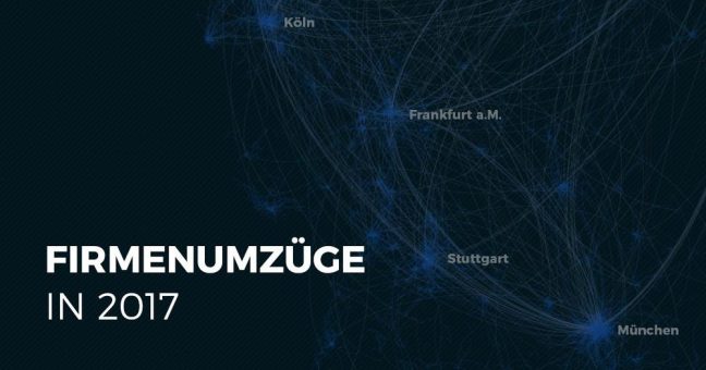 Münster schlägt München – die vermeintliche Anziehungskraft deutscher Großstädte auf Firmen